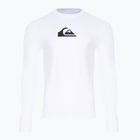 Лонгслів для плавання чоловічий Quiksilver Solid Streak white