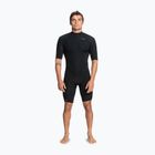 Гідрокостюм чоловічий Quiksilver Everyday Sessions 2/2 mm Back Zip Springsuit black