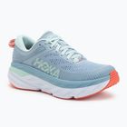 Кросівки для бігу чоловічі HOKA Bondi 7 blue fog/blue glass