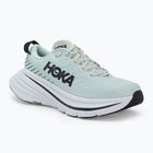 Кросівки для бігу жіночі HOKA Bondi X блакитні 1113513-BGBS