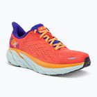 Кросівки для бігу чоловічі HOKA Clifton 8 помаранчеві 1119393-FBLN