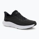 Кросівки для бігу жіночі HOKA Solimar black/white