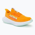 Черевики для бігу жіночі HOKA Carbon X 3 radiant yellow/camellia