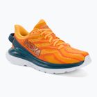 Кросівки чоловічі HOKA Mach Supersonic radiant yellow/camellia