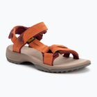 Сандалі жіночі Teva Terra Fi Lite Suede languostino