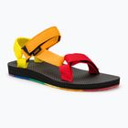 Жіночі босоніжки Teva Original Universal Pride rainbow multi