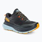 Черевики для бігу чоловічі HOKA Stinson ATR 6 blue graphite/summer song