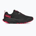 Кросівки для бігу жіночі HOKA Challenger ATR 6 GTX black/black
