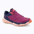 Жіночі бігові кросівки HOKA Zinal festival fuchsia/bellbellwether blue