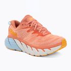 Жіночі бігові кросівки HOKA Gaviota 4 shell coral/peach parfait