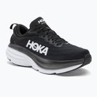 Чоловічі кросівки HOKA Bondi 8 чорний/білий