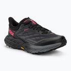 Жіночі бігові кросівки HOKA Speedgoat 5 GTX чорний/чорний