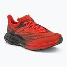 Кросівки для бігу чоловічі HOKA Speedgoat 5 GTX червоні 1127912-FTHY
