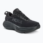 Жіночі бігові кросівки HOKA Bondi 8 Wide чорний/чорний