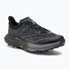 Кросівкі для бігу чоловічі HOKA Speedgoat 5 GTX Spike black/black