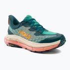 Кросівки для бігу жіночі HOKA Mafate Speed 4 deep teal/water garden