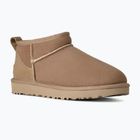 Черевики зимові жіночі UGG Classic Ultra Mini sand