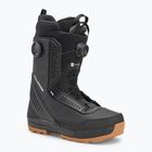 Черевики для сноуборду чоловічі Salomon Malamute Dual Boa black