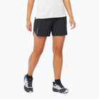Шорти для бігу жіночі Salomon Sense Aero 5'' deep black / peris