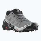Чоловічі бігові кросівки Salomon Speedcross 6 Wide quiet shade/black/pearl blue
