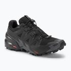 Кросівки для бігу чоловічі Salomon Speedcross 6 black/black/phantom