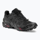 Кросівки для бігу чоловічі Salomon Speedcross 6 GTX black/black/phantom