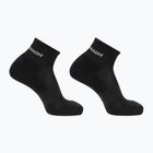 Шкарпетки Salomon Evasion Ankle 2 pary black/black