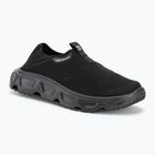 Кросівки жіночі Salomon Reelax Moc 6.0 black/black/alloy
