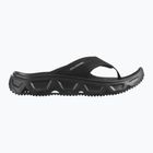 В'єтнамки жіночі Salomon Reelax Break 6.0 black/black/alloy