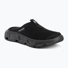 Шльопанці жіночі Salomon Reelax Slide 6.0 black/alloy