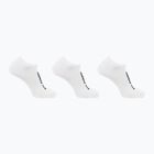 Шкарпетки Salomon Everyday Low 3 pary white/ white/ white