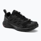 Взуття трекінгове чоловіче Salomon X-Adventure GTX Black/Black/Black