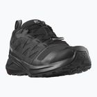 Взуття трекінгове жіноче Salomon X-Adventure GTX Black/Black/Black
