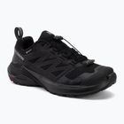 Взуття трекінгове жіноче Salomon X-Adventure GTX Black/Black/Black