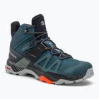 Взуття трекінгове чоловіче Salomon X Ultra 4 Mid GTX stargazer/black/s