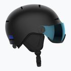 Шолом гірськолижний дитячий Salomon Orka Visor black