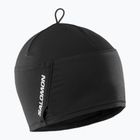 Шапка Salomon Winter Training deep black