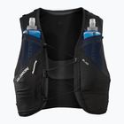Жилет для бігу Salomon S/Lab Pulsar with 3 Flasks black/white