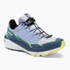 Кросівки для бігу жіночі Salomon Thundercross heather/flint stone/charlock