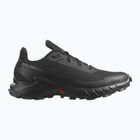 Кросівки для бігу жіночі Salomon Alphacross 5 black/black/ebony