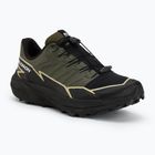 Кросівки для бігу чоловічі Salomon Thundercoss GTX olive night/black/alfalfa