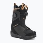 Черевики для сноуборду жіночі Salomon Kiana Dual Boa W black/black/sepia tint