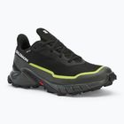 Кросівки для бігу чоловічі Salomon Alphacross 5 GTX black/peat/sulphur spring