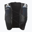 Жилет для бігу жіноча Salomon Active Skin 4 black/metal