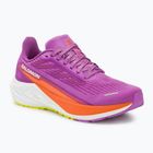 Кросівки для бігу жіночі Salomon Aero Blaze 2 iris orchid/dragon fire/sulphur spring