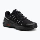 Кросівки для бігу чоловічі Salomon Speedcross Peak black/black/glacier gray