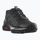 Кросівки для бігу чоловічі Salomon Speedcross Peak black/black/glacier gray