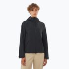 Куртка вітровка жіноча Salomon Outerpath 2.5L deep black