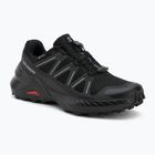 Кросівки для бігу жіночі Salomon Speedcross Peak GTX black/black/phantom