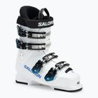 Дитячі гірськолижні черевики Salomon S/Race 60T L Jr білий/білий/синій